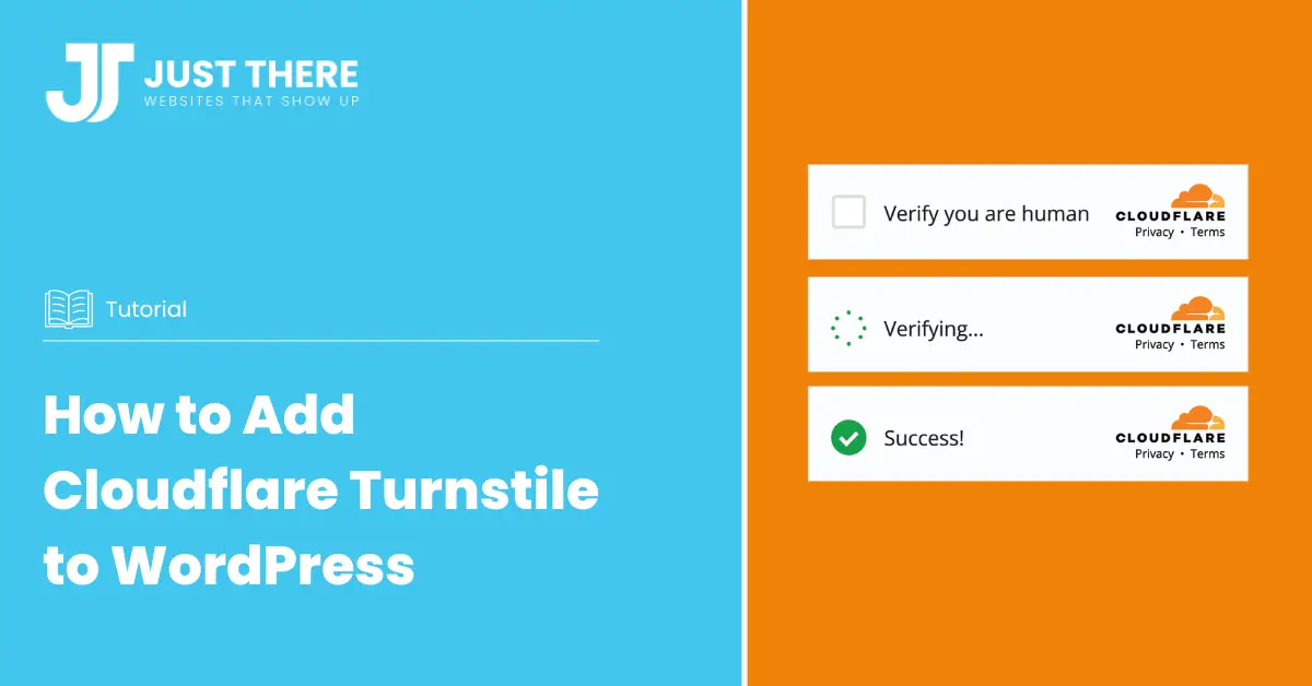 Home - Website Designer Belfast, Northern Ireland 16 How to Add Cloudflare Turnstile to WordPress