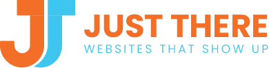 Just There Website Logo (Main)