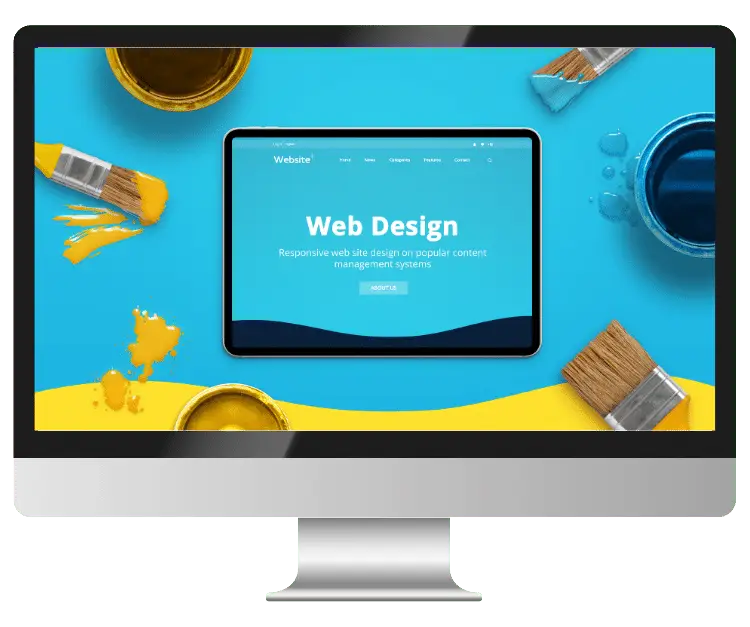 Website Design And Development