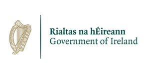 Rialtas Na Heireann Logo